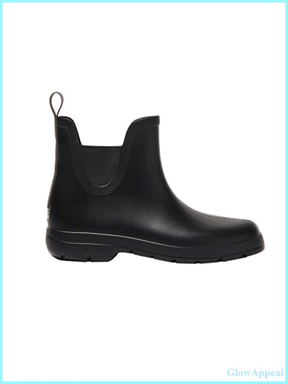Waterproof Chelsea Rain Boots Lightweight EVA Ankle Boots